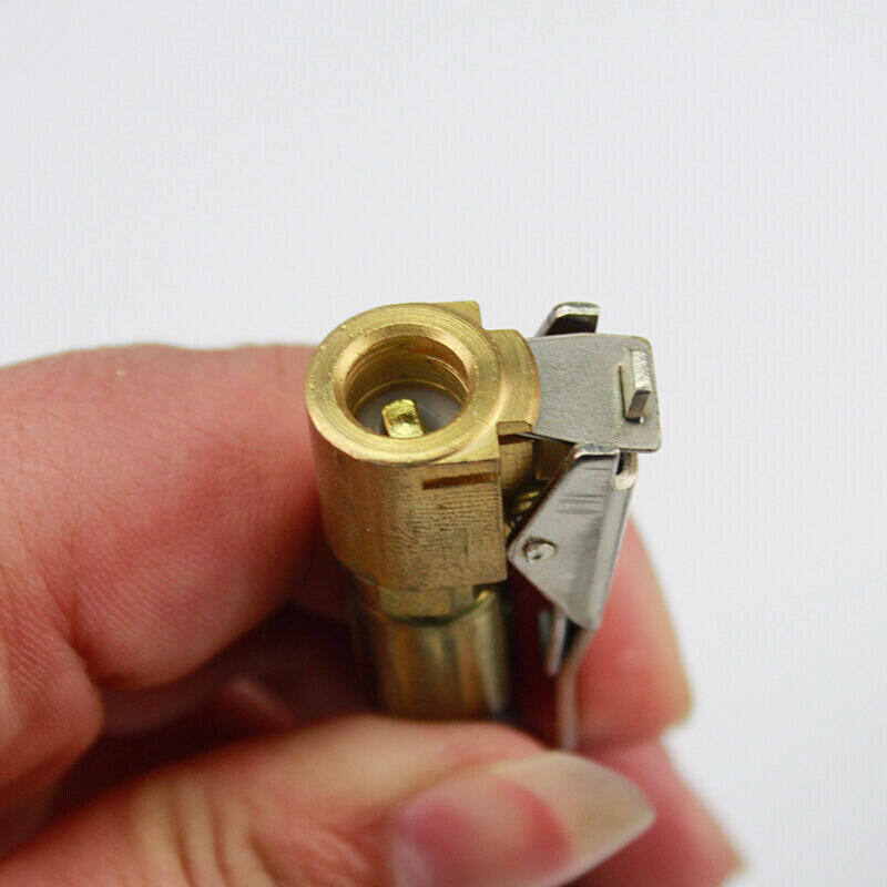 佐航汽车气嘴接头气压表胎压计管配件轮胎充气管充气头胎压计延