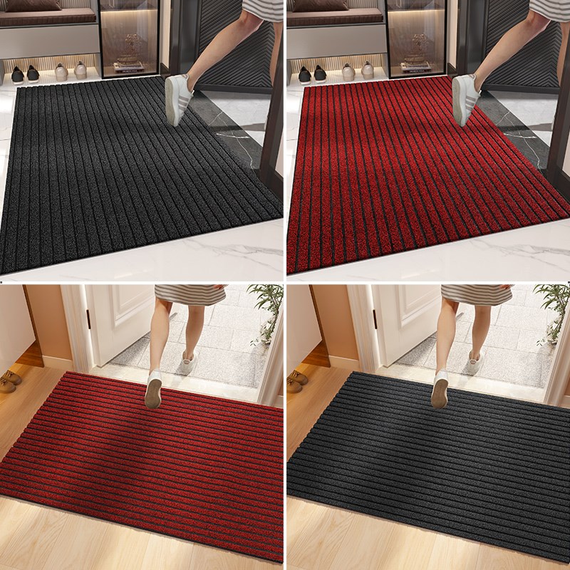 入户门地垫进门脚垫门外门口耐脏免洗进户玄关门垫可裁剪入门地毯