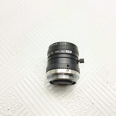优创3519C口镜头35mm1:1.9九八新镜片干净成像清晰无霉雾无磕碰