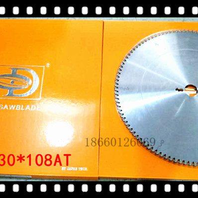 启迪350*3.2*30*108AT断桥铝门窗设备铝合金切割片02双头锯片单头