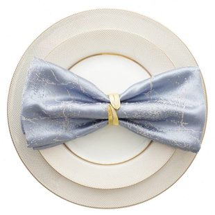 口布酒店专用高级感西餐餐巾布折花不掉毛小方巾定制餐厅餐布垫