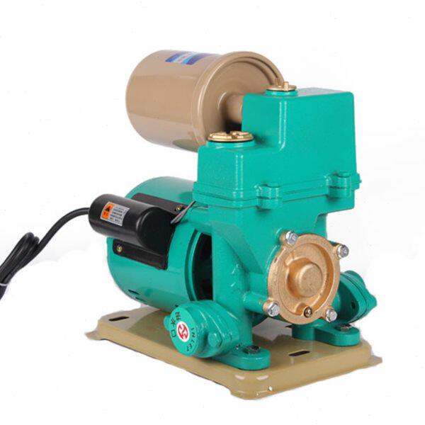 全自动家用220v冷热水自吸增压泵加压水井抽水泵370w550w750w铜芯
