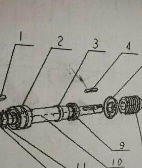 标准倍捻机齿轮箱配件 08139盖 日发 东星 利来等倍捻机均适用