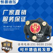 AM6油泵 RA螺丝机摆线泵AM2 三角润滑泵AM5 台湾志观TSWU KWAN原装