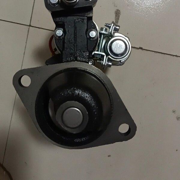 适用锡柴起动机QDJ2520F-P/J起动机马达3708010BB81-JH30起动机