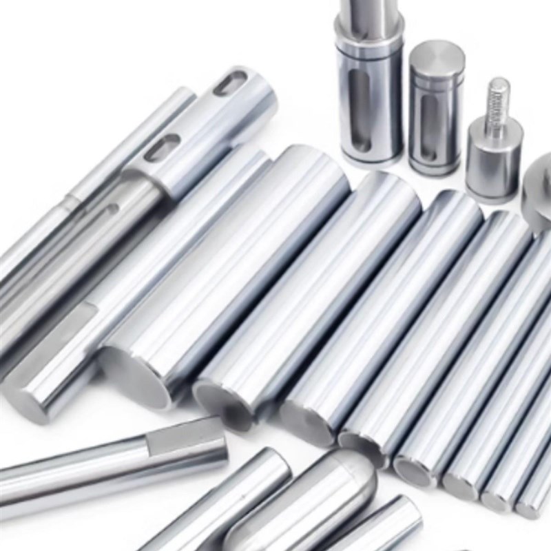 替代怡合达型SCJ01/02/06u/07/21/22/51导向轴两端内螺纹标准型g6