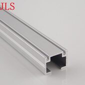 画廊挂画吊轨 挂画导轨 吊滑挂画槽 悬挂移动式 JLS挂画器专用轨道