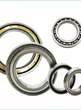 深沟球轴承61876M  6876RS  内380  外480  高度46 mm 毫米 P5 P6