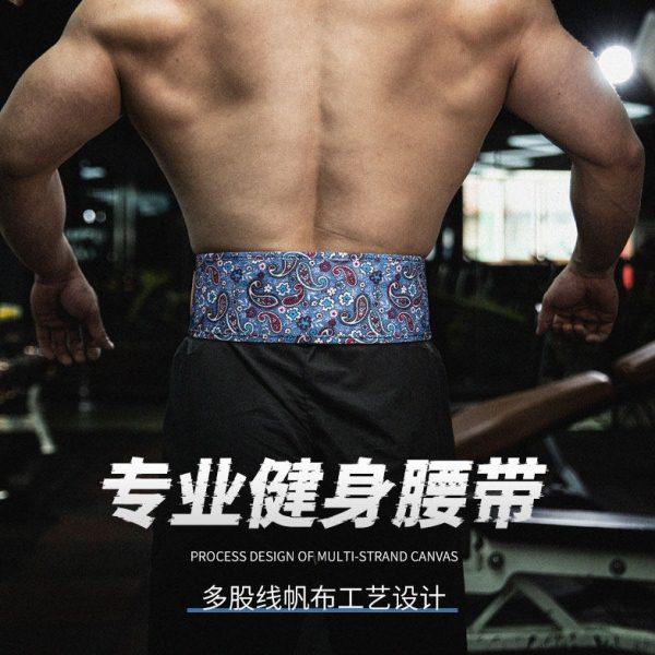 健身腰带深蹲硬拉帆布专业器械训练专业力量举重负重运动护腰男女,运动/瑜伽/健身/球迷用品,运动护腰,淘宝优惠券,粉丝福利购,淘宝优惠卷