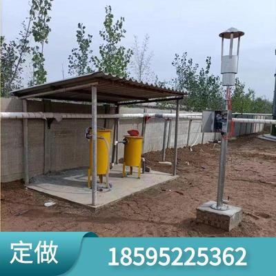 养殖场内燃沼气火炬垃圾处理场外燃简易火炬燃烧器不锈钢沼气处理