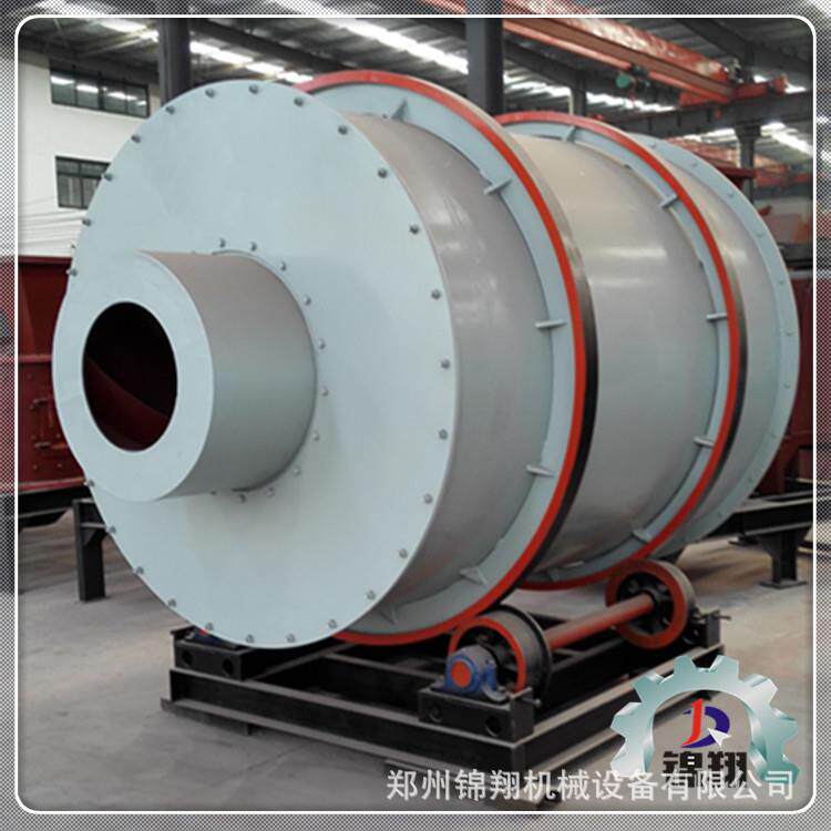 三筒沙子烘干机河沙烘干机时产3吨到50吨尾矿烘干机烘沙干燥设备