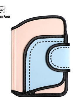 Jump From Paper【新年礼物】护照夹证件包多功能卡包便携夹JFP