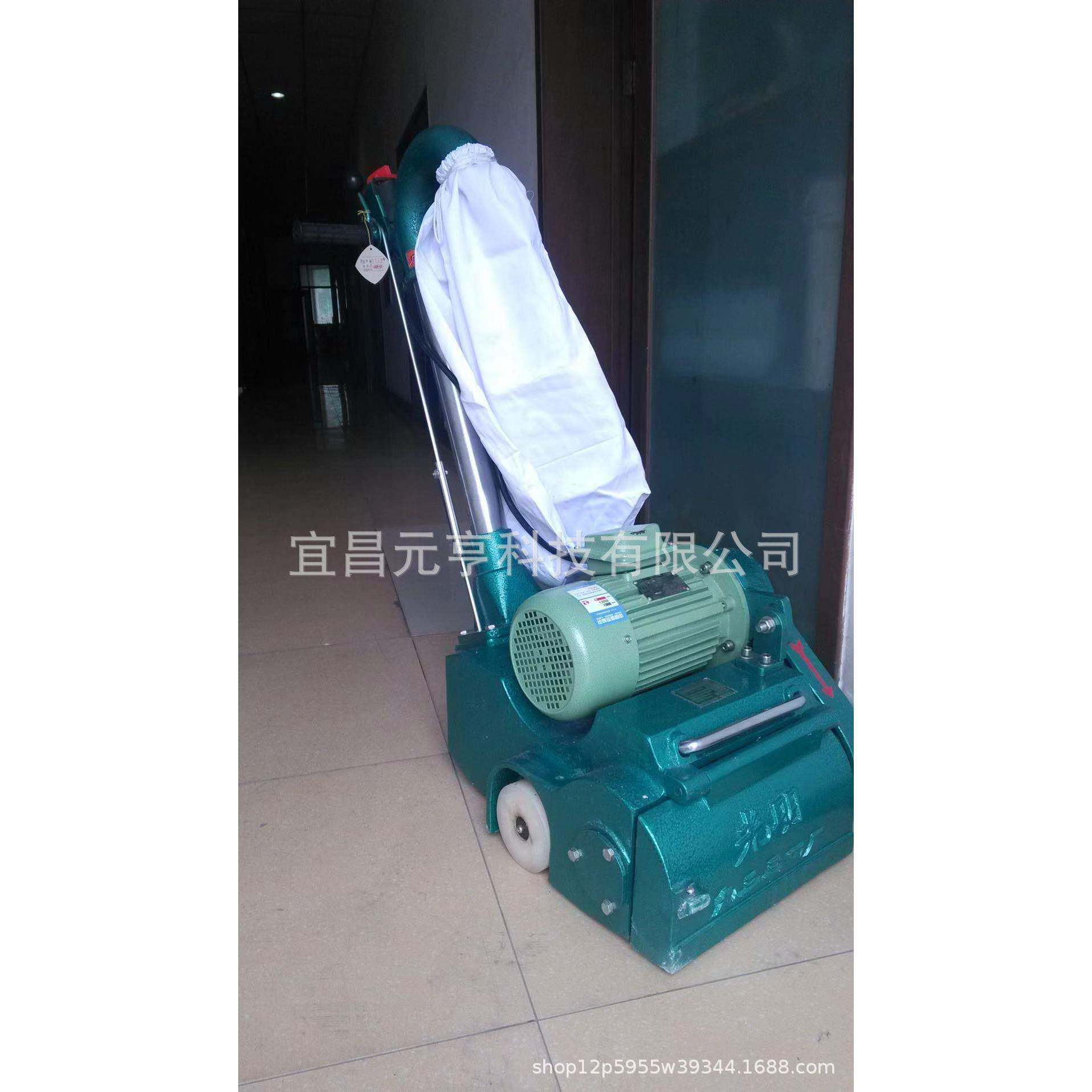 体育木地板打磨机砂带打磨机木地板翻新机无尘木地板打磨机