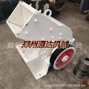 有机肥料粉 10吨瓷砖石棉瓦破碎机家用锤式 小型砖厂锤式 打砂机5