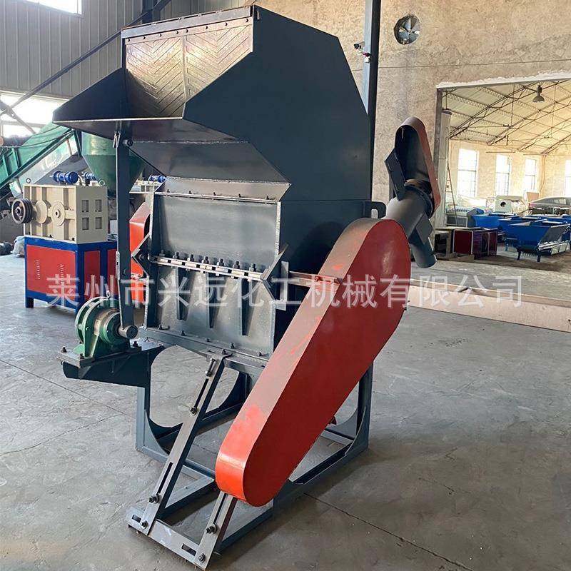 厂家供应塑料桶破碎机水洗编织袋破碎机再生塑料粉碎机,机械设备,粉碎机,淘宝优惠券,粉丝福利购,淘宝优惠卷