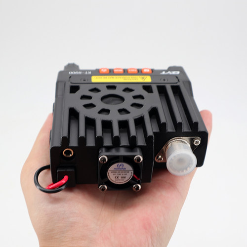 QYT自驾电台KT-8900车载对讲机25瓦大功率户外穿越UV双段中文车台