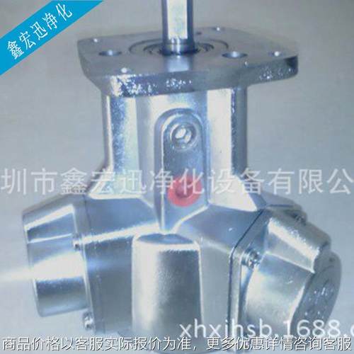 供应 M6-F活塞式|气动防爆马达立式气动马达