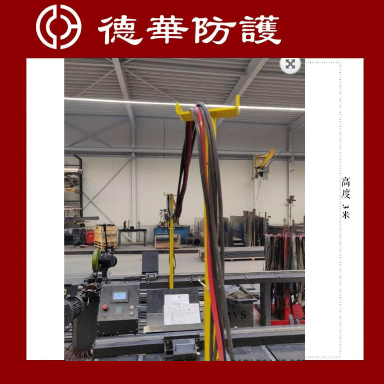 玻璃钢电缆支架预埋式螺钉组合电缆沟托架复合材料通信电缆托支架