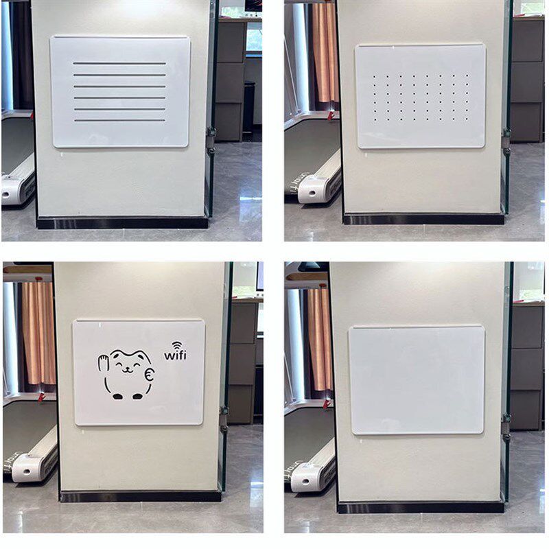 超薄弱电箱盖板极薄电表箱多媒体箱网线盒遮挡现代简约推拉装饰画