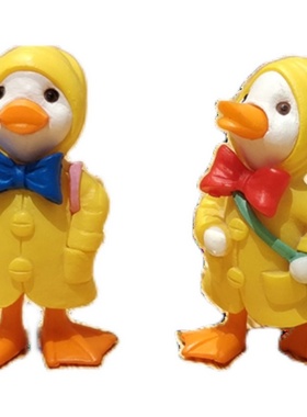 可爱治愈小物件迷你桌面小摆件微景观创意屏幕显示器装饰车载礼品