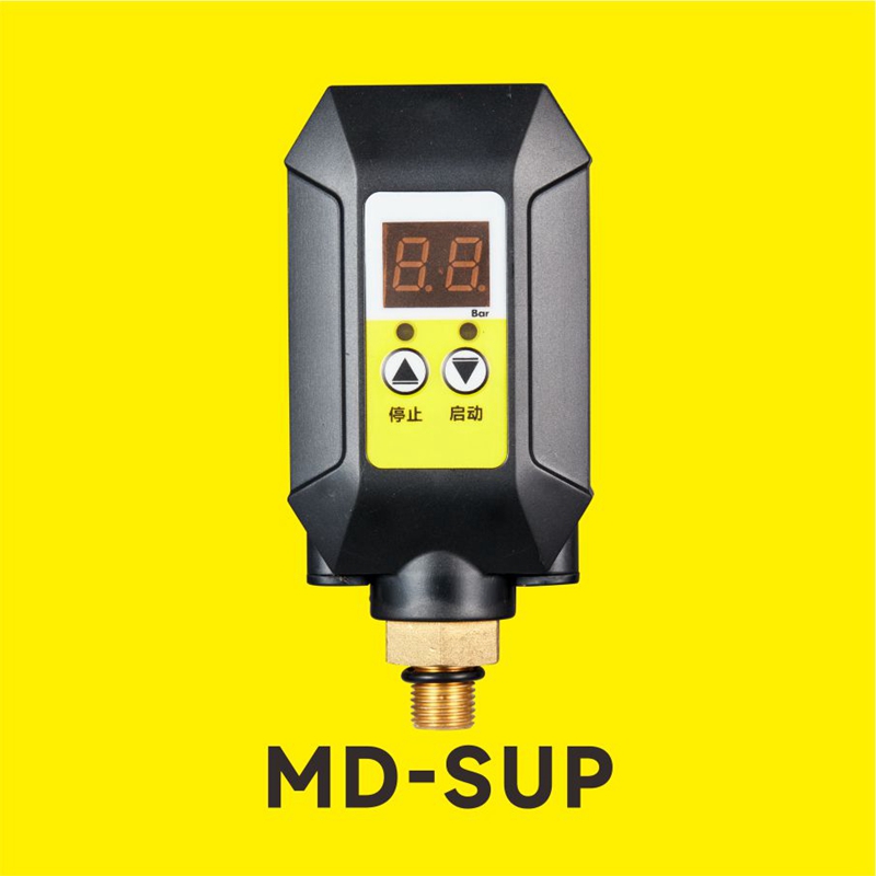 铭动 水泵控制器 全自动智能压力开关数显缺水保护可配套多种水泵