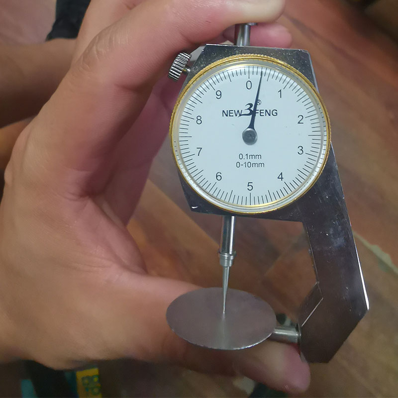 钢丝网固定垫片 配ST18ST15钢排钉铁皮挂网片 电焊网抹灰网圆片