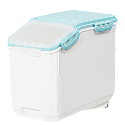 猫粮储存桶宠物储粮桶密封防潮狗粮储存罐猫咪粮食盒子存储收纳箱