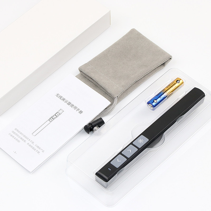 大型会议超远遥控距离激光翻页笔 ppt翻页器 电子白板翻页 多媒体