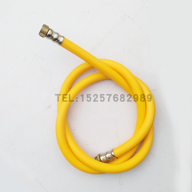 背负式打药机出水管打药管高压水管连接过度管2分管接头M14铜接头