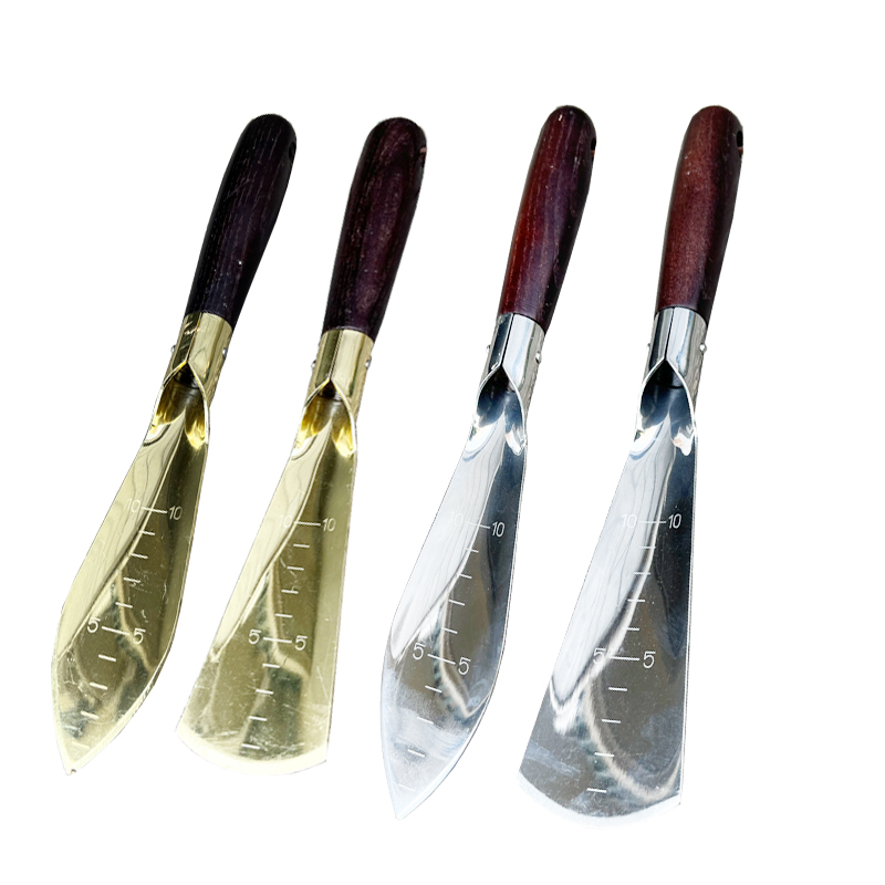 锰钢小铲子园林艺挖野菜铁铲大蒜种花养花赶海家农用种菜工具多肉