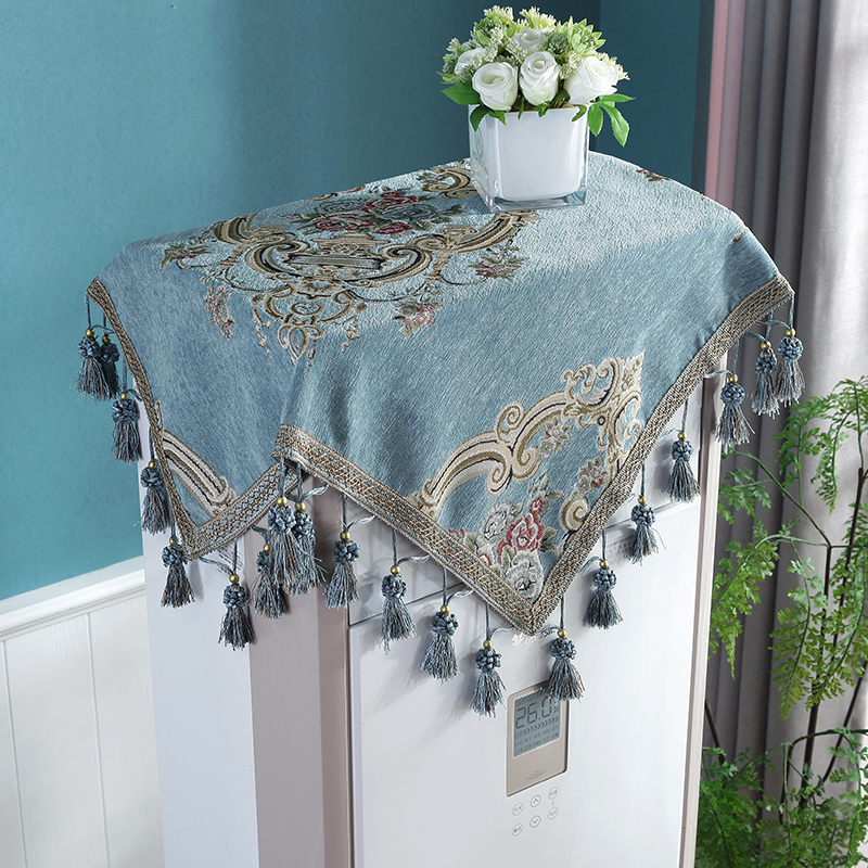 海信空调套防尘罩柜式空调罩柜机方形通用立式空调套防尘罩布艺