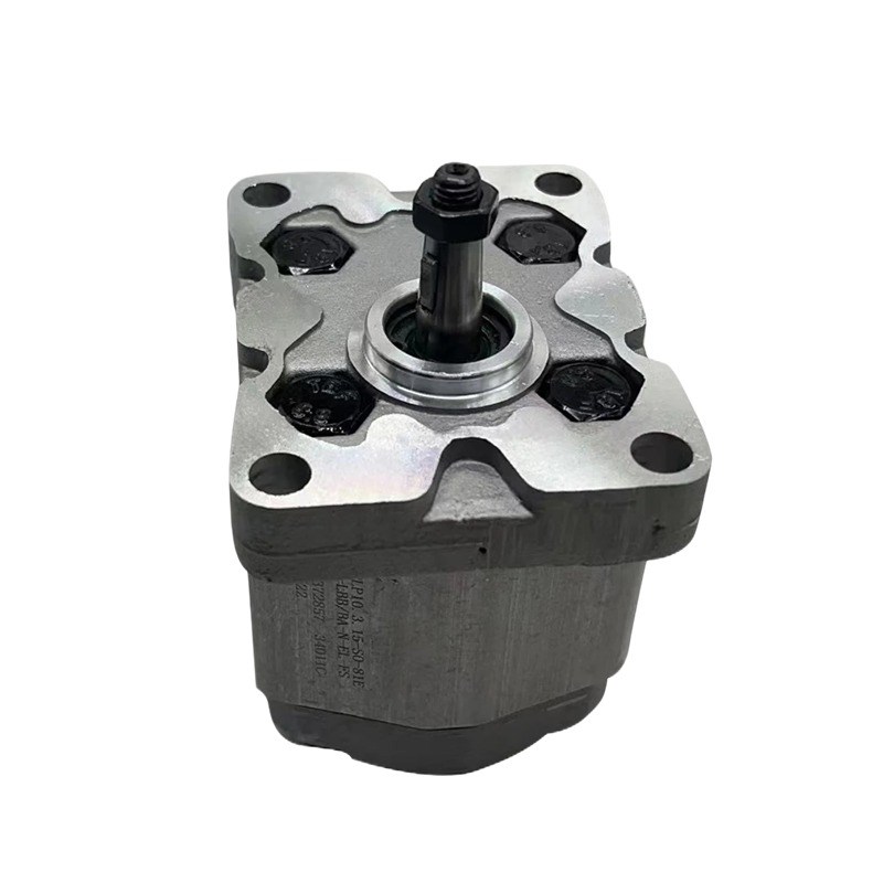 凯斯帕CASAPPA 齿轮泵PLP10-1/1.5/2/2.5/3.15/4/5/5.8/6.3/8油泵