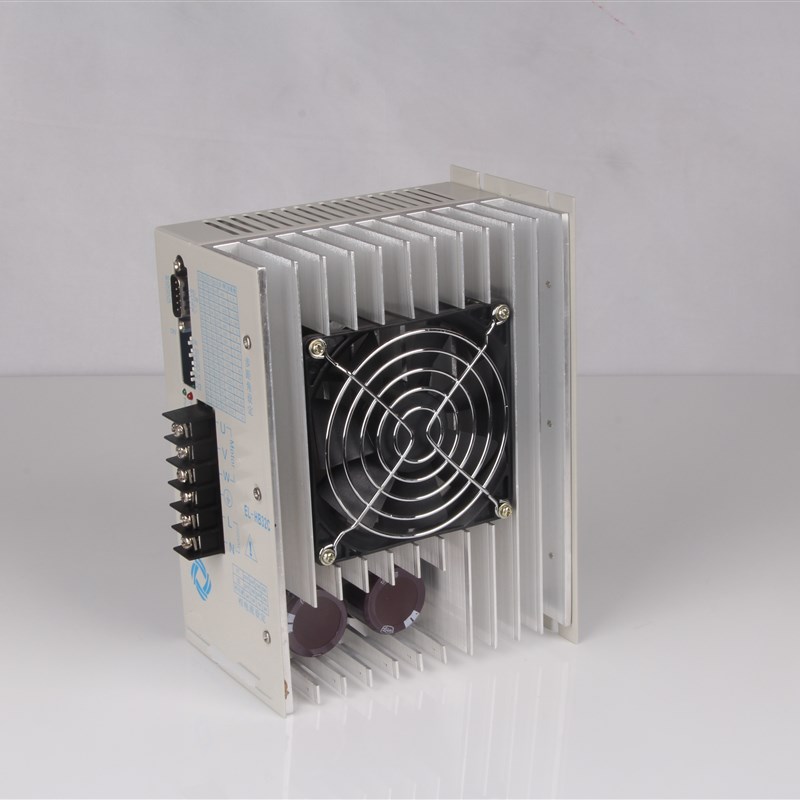 EL-HB32C 三相混合式步进细分电机驱动器 HBB3C通用 制袋机驱动器