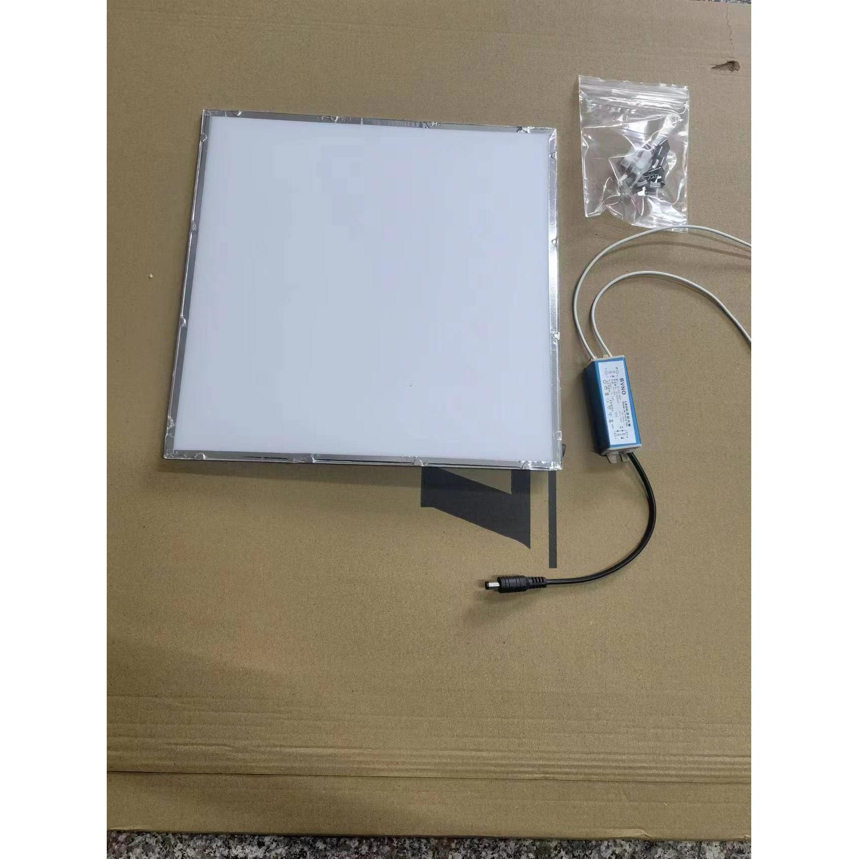 集成吊顶浴霸超导面板通用配件LED灯风暖27.5*27.5厘米275*275MM