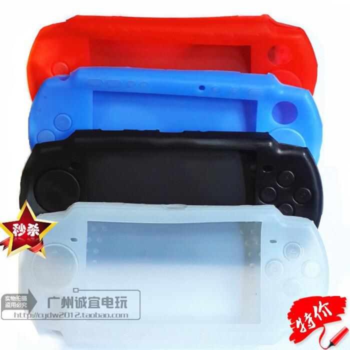 PSP硅胶套 PSP3000硅胶套 psp软胶套子psp3006保护套防尘软胶套