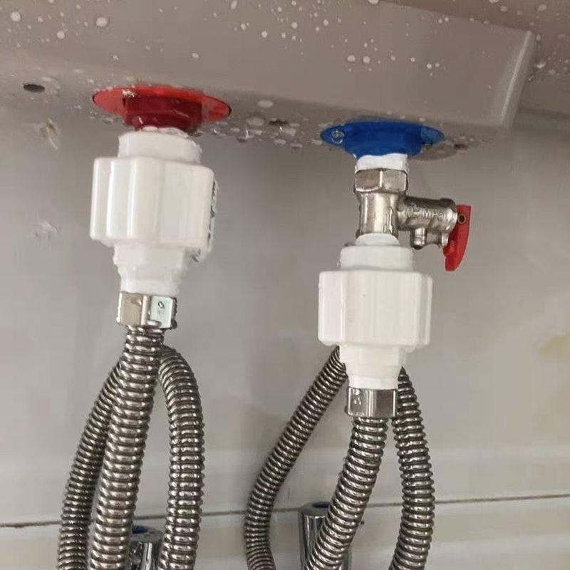 电热水器配大全专用隔电墙配件防电墙接头防火墙防漏电通用型安全