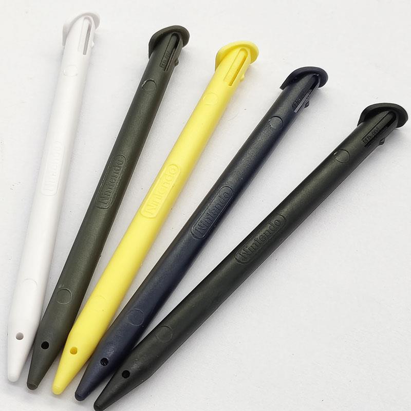 NEW3DSLL/XL触摸笔 手写笔 新款3DSXL书写比 新大三配件 黑白色