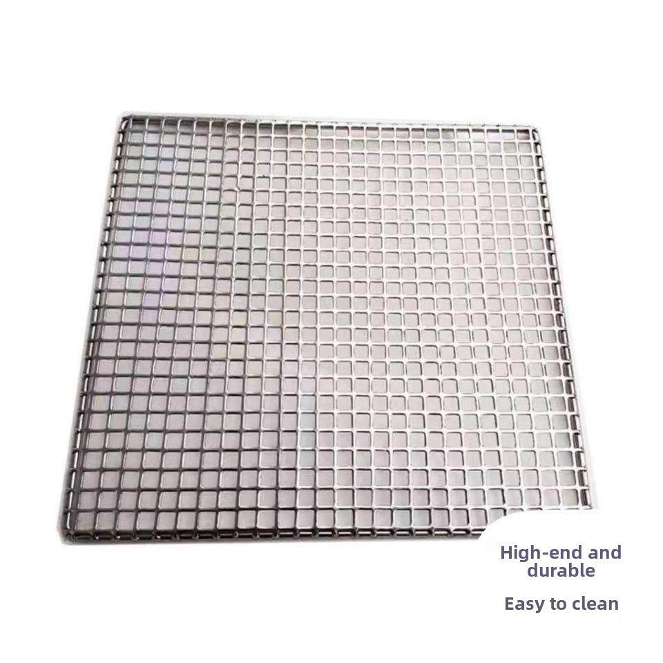 304矩形不锈钢冲孔板方孔烧烤网熏蒸肉架8mm小孔烧烤网可定做,厨房/烹饪用具,烧烤网,淘宝优惠券,粉丝福利购,淘宝优惠卷