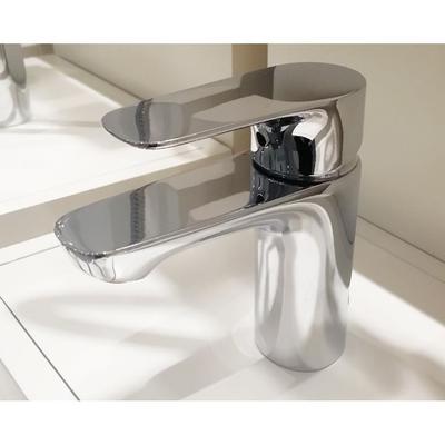 K-29523T-4-CP /BL利奥单把脸盆龙头 高把龙头