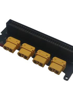 csps服务器电源转接取电板 热插拔服务器电源笼 低成本电源方案