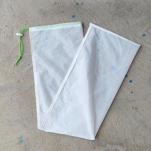 水族过滤袋鱼缸鱼池水体过滤纳米网孔过滤藻类细碎杂质锦纶过滤袋