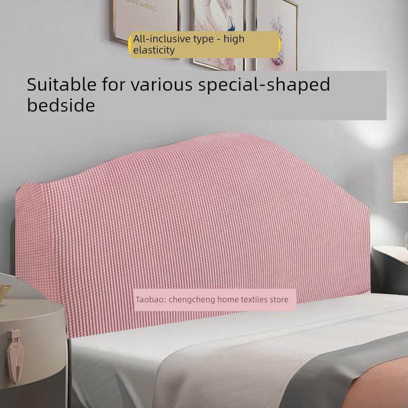 采购产品床头柜套，高档旧式木制床头丑物，异形床垫软套，欧式弧,居家布艺,床头罩,淘宝优惠券,粉丝福利购,淘宝优惠卷