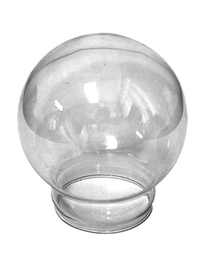 水晶球蒲公英修复破损自配玻璃罩水晶球di饰品玻璃卡口圆球