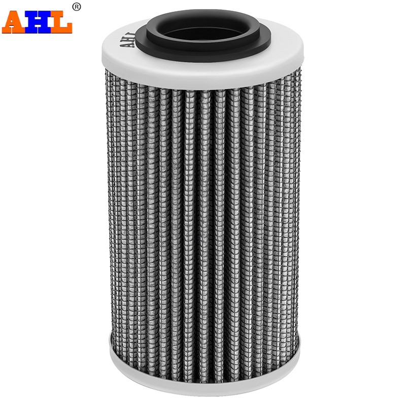 适配庞巴迪喜度摩托艇RXT RXP260 GTX GTI WAKE155机油滤芯滤清器