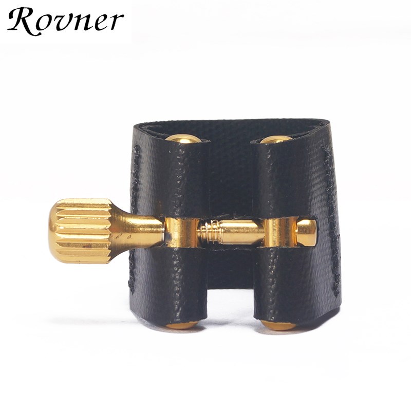 ROVNER瑞夫纳DARK萨克斯笛头单簧管黑管软卡胶木金属中音高音次中