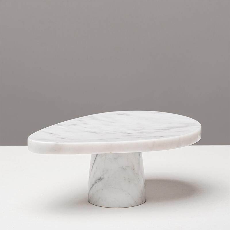 创意大理石脚果盘样板间软装饰品餐桌托盘装饰品茶几工艺礼品摆饰,家居饰品,果盘/果篓,淘宝优惠券,粉丝福利购,淘宝优惠卷