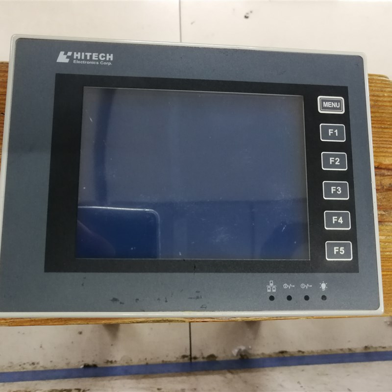 9成新拆机海泰克触摸屏 PWS6600S-S(PWS6600S-S1)