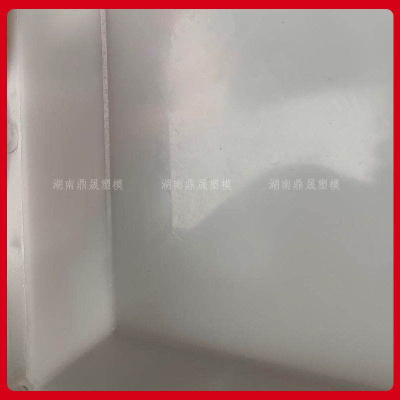 5平石平板塑料模具 地面平面直角道路砼水泥混凝土市政塑模