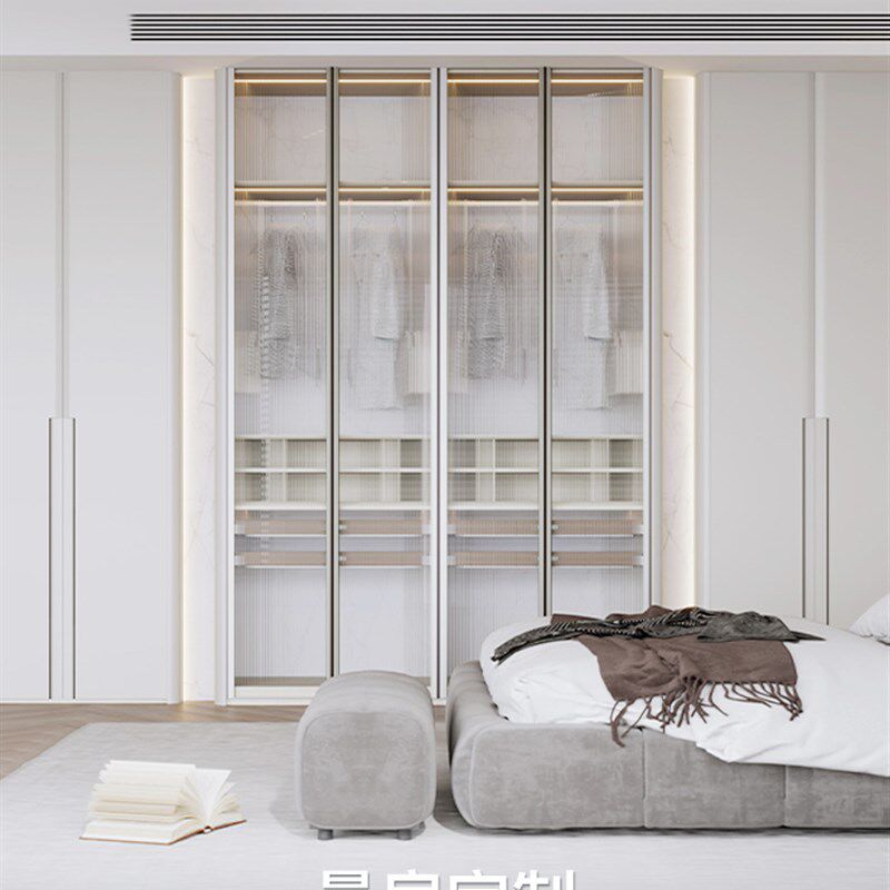 莱客极简风全屋定制 儿走入式转角衣帽间柜子童房整家定制,全屋定制,整家定制,淘宝优惠券,粉丝福利购,淘宝优惠卷