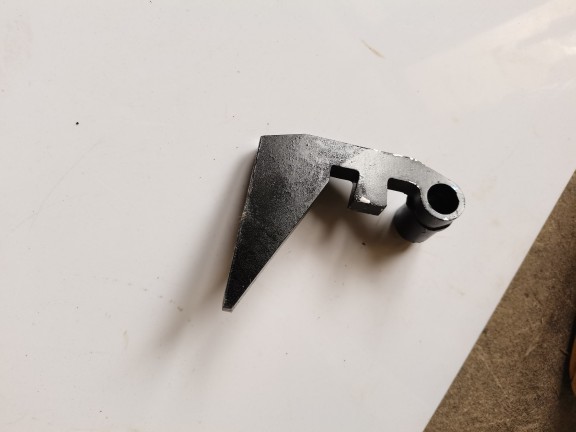 农机牧草秸秆打捆机捆草机玉龙小方捆限草爪挡草块